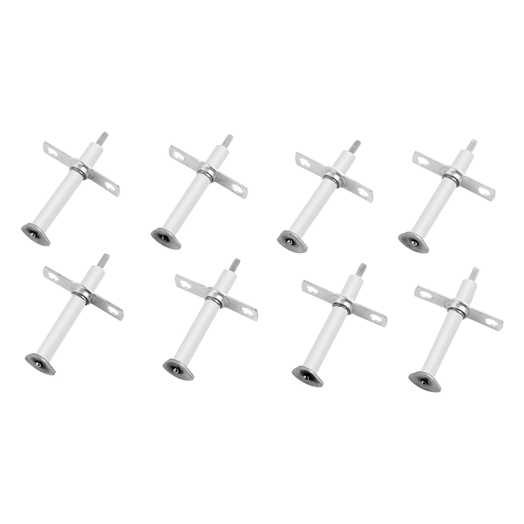 PA020028 AP5315182 Flame Sensor Stove Ignitor Electrode Replacement Parts for Viking Oven Parts Burner Spark Ignitor 8 Pieces