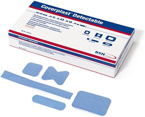 Coverplast Detectable Assorted Waterproof Plasters - by Coverplast
