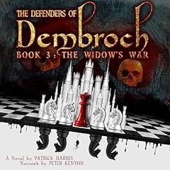 Couverture de The Widow's War