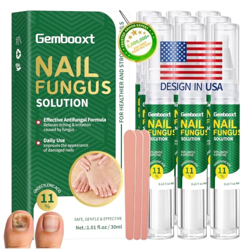 Toenail Fungus Treatment Extra Strength - Antifungal Pen for Fungi Nails
