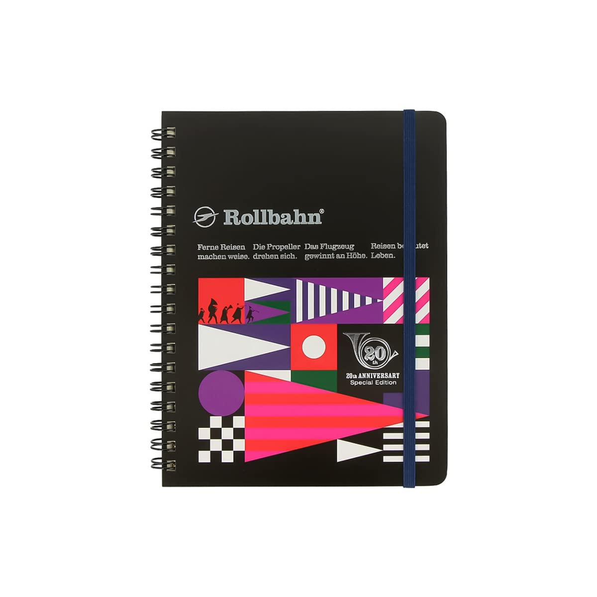 【ノベルティ入り】Rollbahn 20th限定 ロルバーン ポケット付メモL Amazon.co.jp: [デルフォニックス] Rollbahn 20th限定 ロルバーン