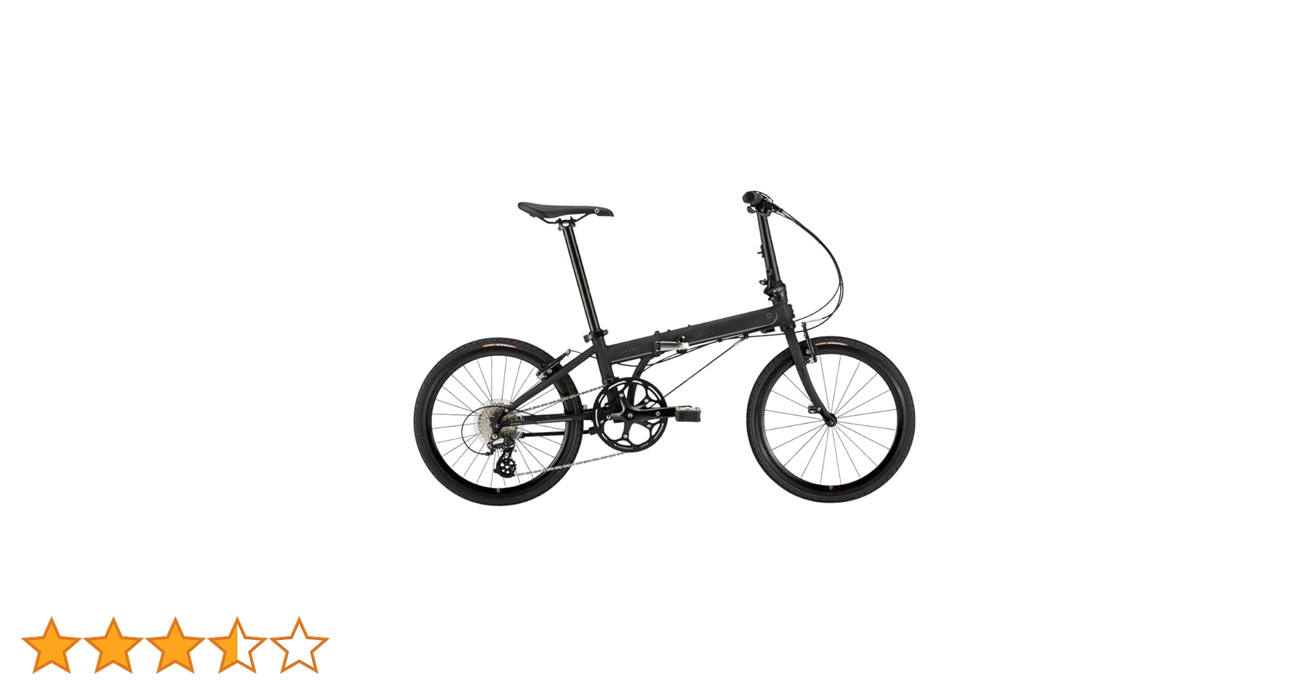 ダホンスピードファルコ 折りたたみ自転車 マットブラック DAHON】Speed Falcoの人気色「マットブラック」のラスト1台が