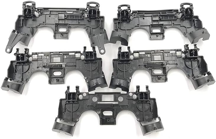 Replacement Inner Internal Frame for PS4 Controller L1 R1 Key Holder JDS001 010 030 040 JDM055 Middle Frame Repair Parts (1100 US)