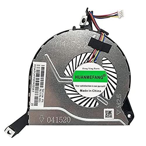 HUANMEFANG CPU��p�t�@�� HP Pavilion 15-P 14-V 15-V 15-K TPN-Q140 Q139 Q143�p
