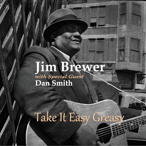 Jim Brewer's Talkin' Blues
