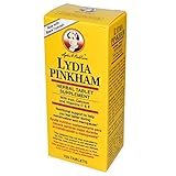 Lydia Pinkham Herbal Tablet Supplement 150 Tablets (Pack of 2)