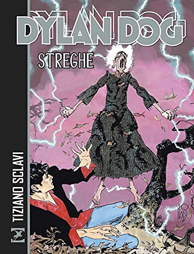  Dylan Dog. Streghe