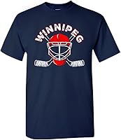 Vista 6 de Team Hockey Mask - Ropa de hombre para fanáticos del hockey