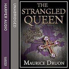 『The Strangled Queen』のカバーアート