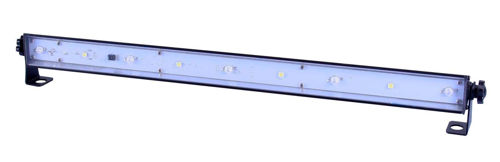 Luce LED Kimu di Alta Qualità con Effetto 4in1, Fascio Luminoso, Strobo ed Effet