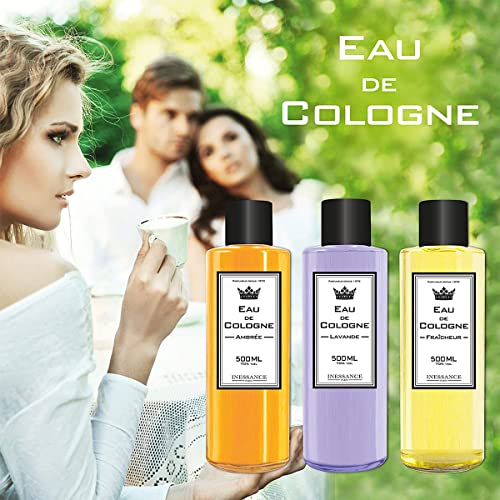 Corine de Farme Eau Cologne Freshness, 500ml