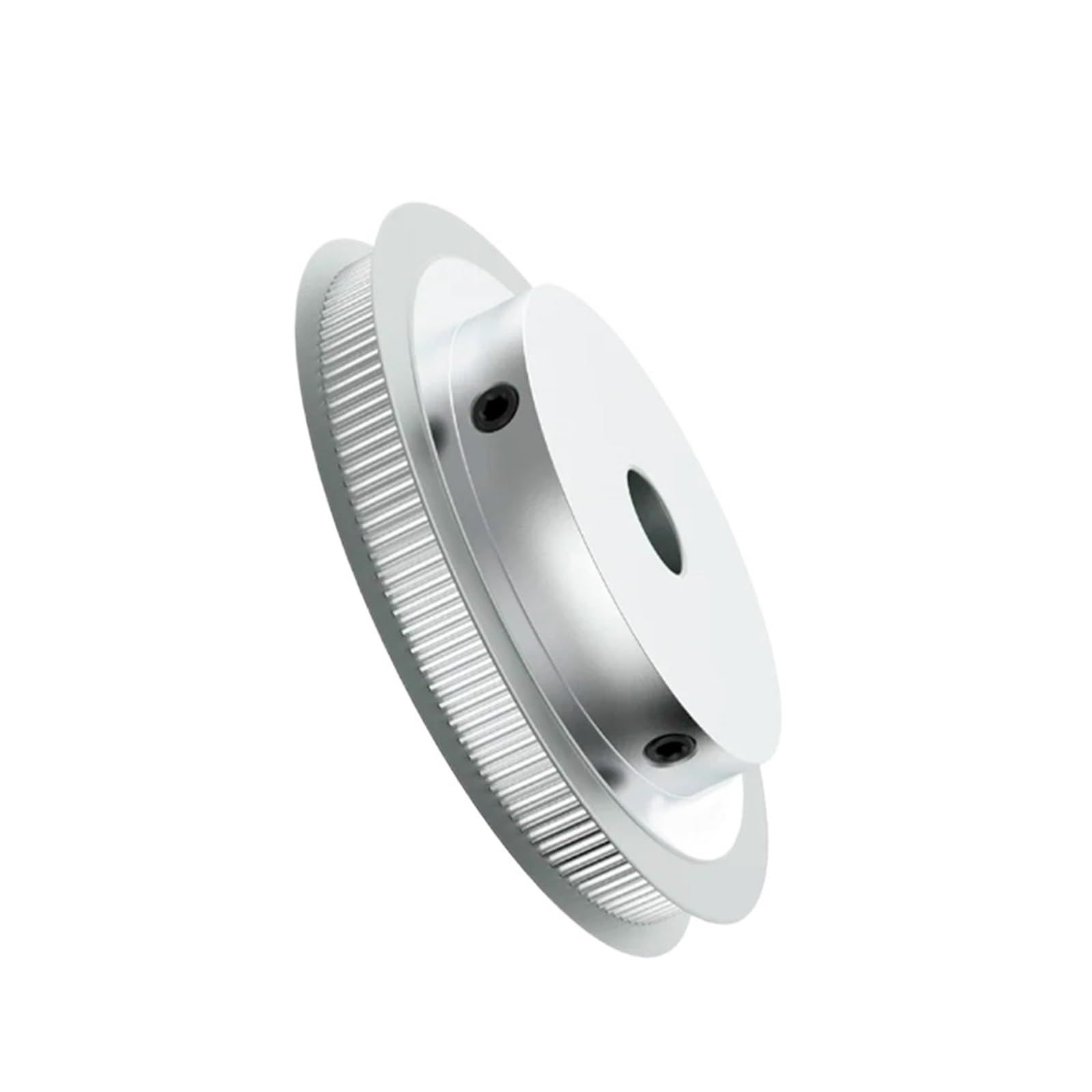 Koło pasowe rozrządu 2GT 80T 90T 100T 110T 120 Zęby Typ BF Otwór 4-15 mm dla szerokości 6/10 mm Część drukarki 3D Koła synchroniczne Koła pasowe GT2(Bore18mm, 80TEETH1PCS_11MM)