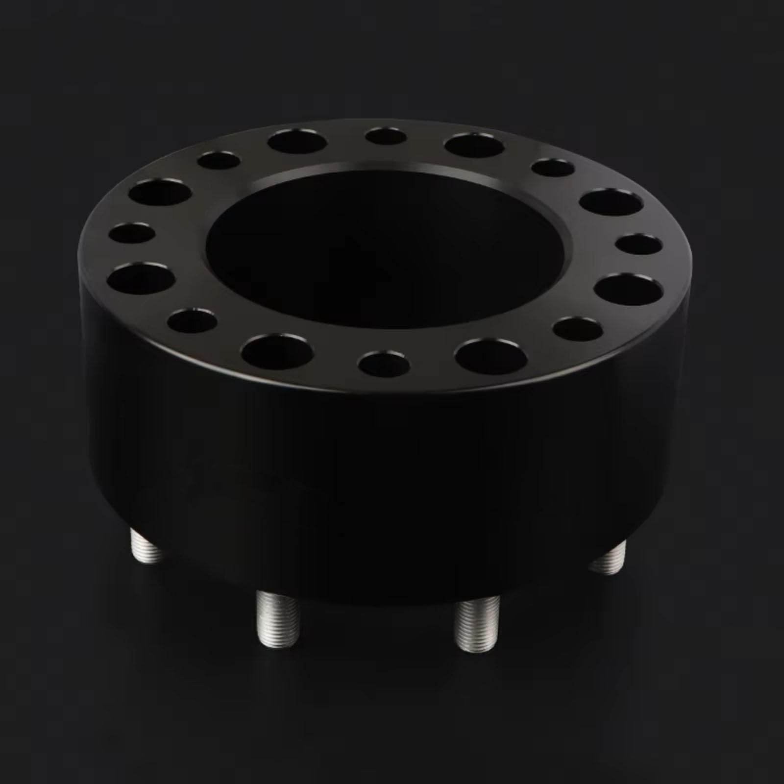 2 Stück 30-50 Mm Spurverbreiterungen 8 Lug Für Chevrolet Für Silverado