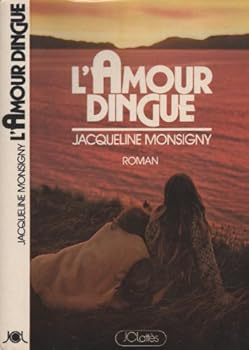 Paperback L'amour dingue [French] Book