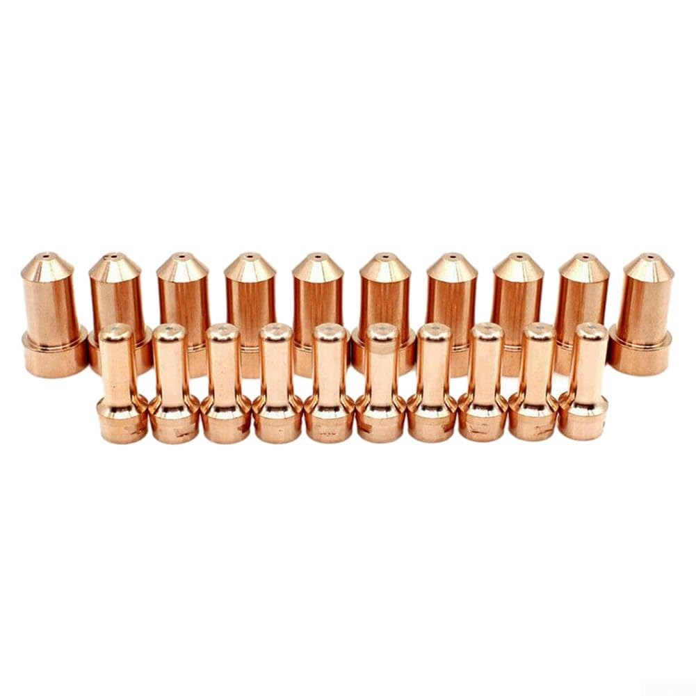 Elettrodi KP2844-1 Plamsa KP2844-4 Punte per Tomahawk 1000 LC65, 20 pezzi