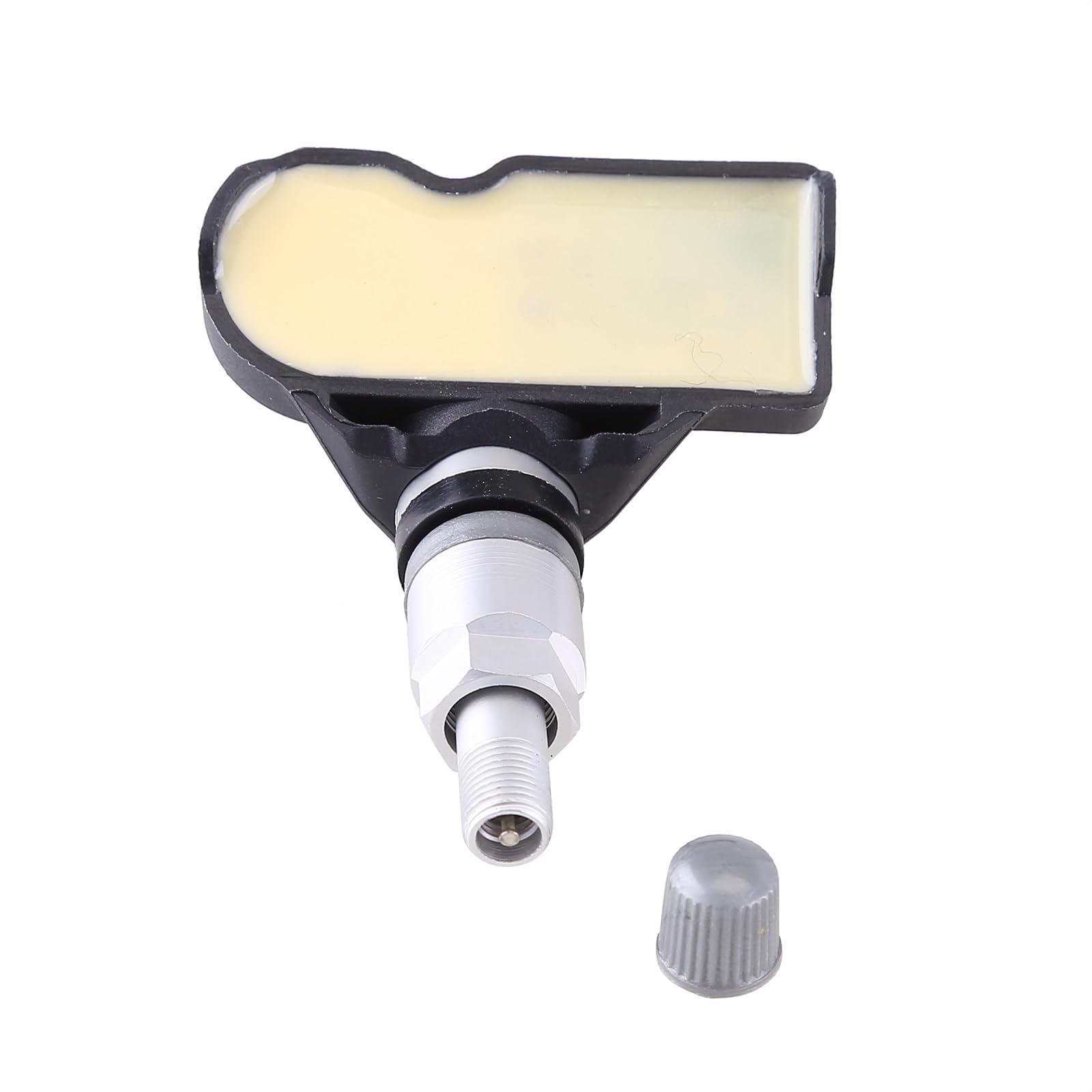 4 sensores de presión de neumáticos 5Q0907275B RDKS para A3 A4 A5 A6 A7 Q1 Q2 Q3 Q4 Q5 Q7 Pa-ss-at Pors-che Seat RDKS Sensor TPMS Sensor de presión de neumáticos 5Q0.907.275