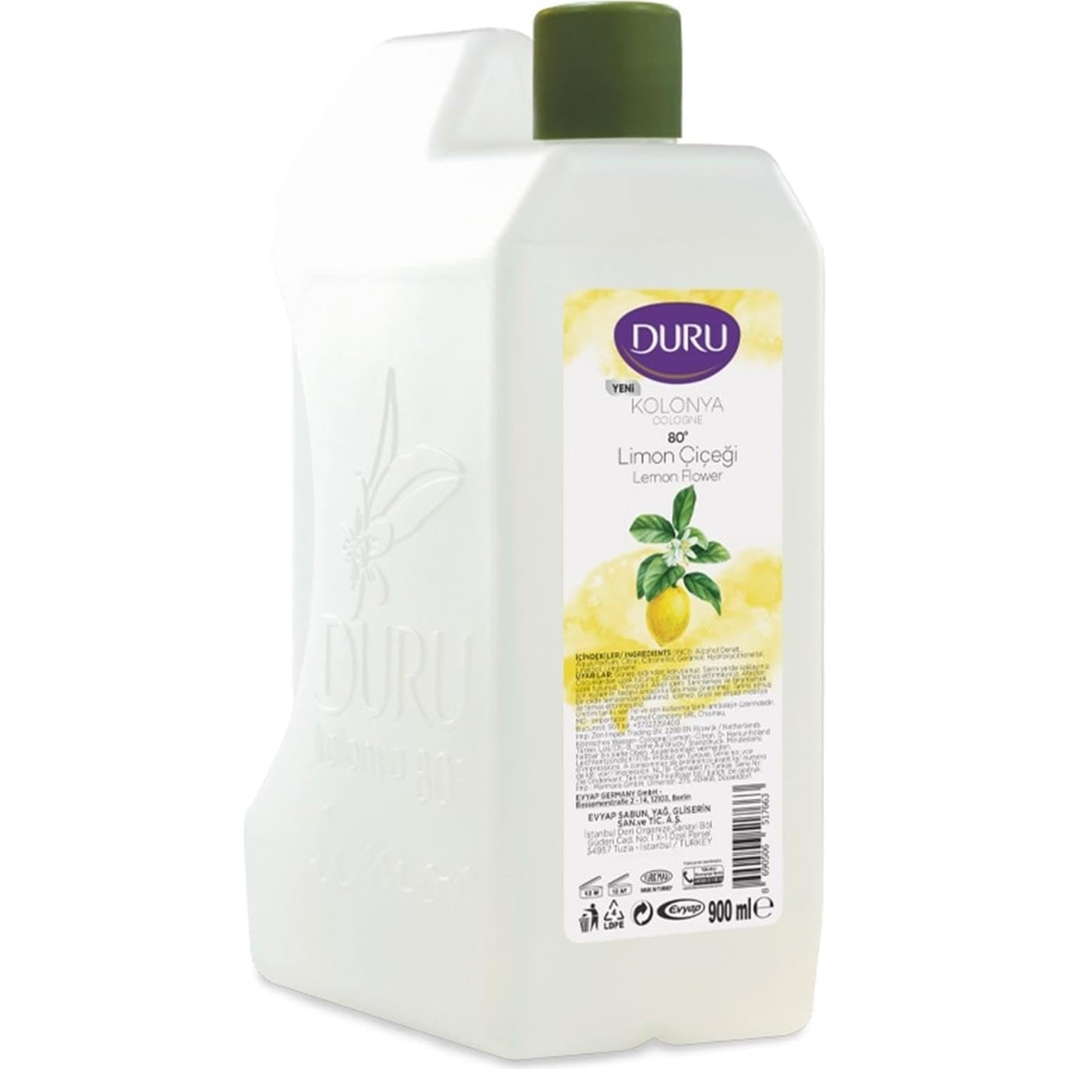 Duru Limon Traditional 900 ml