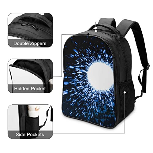 Mochilas escolares unisex resistentes que alivian la carga de los estudiantes 4