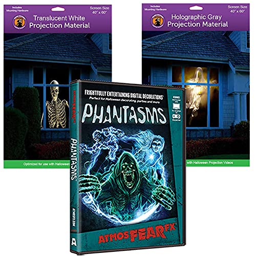 Top 10 Picks Best Halloween Hologram Dvds Of 2024, Tested & Reviewed
