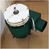 Axial Flow Water Turbine Generator, 2KW Hydroelectric Generator, Low Speed, High Power, Water Wheel Generator for Outdoor River Creek