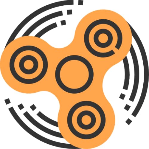 Fidget Spinner - Real Finger Spinner Simulation Free App