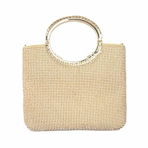 Strass Avondtassen Bling Clutch-portemonnees voor Dames voor Cocktail/Prom/Feest/Bruiloft