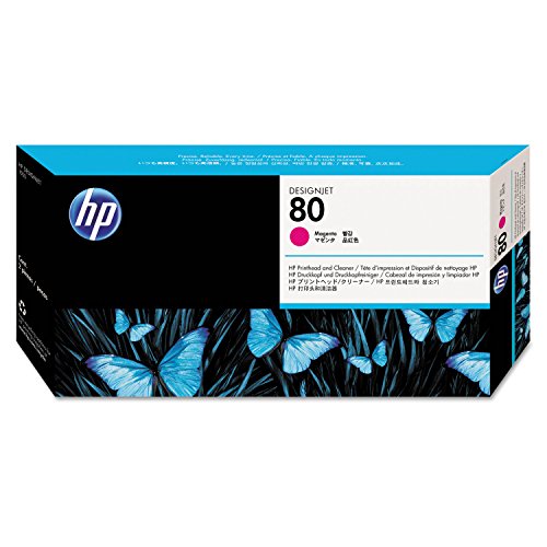 HP C4822A # Printhead (Magenta) in Retail Packaging