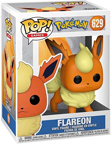 Funko Pop! Flareon 629 - Pokémon