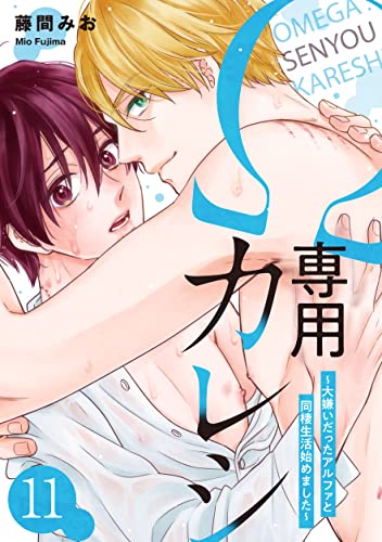 Ω専用カレシ~大嫌いだったアルファと同棲生活始めました~ act.11 (Spicy Whip)