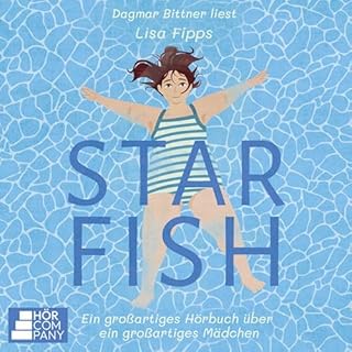 Starfish cover art