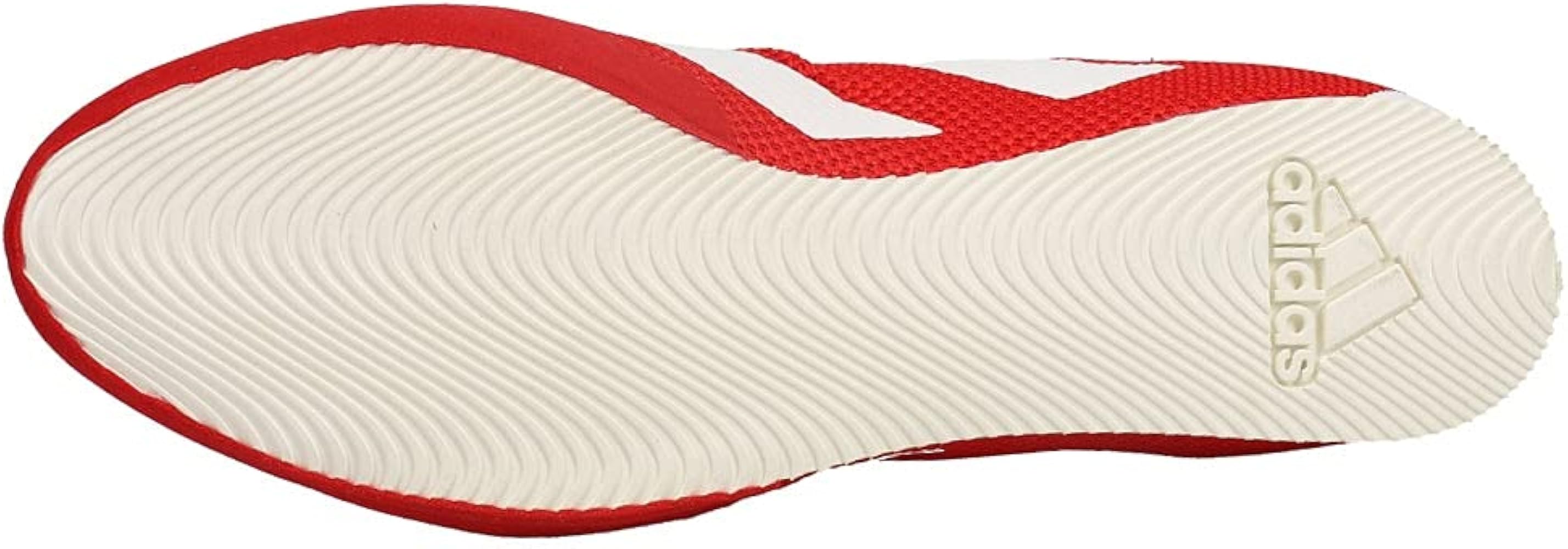 Buy adidas Men's Hog 3 Boxing Shoe, Japan red/Off White/Gold Met