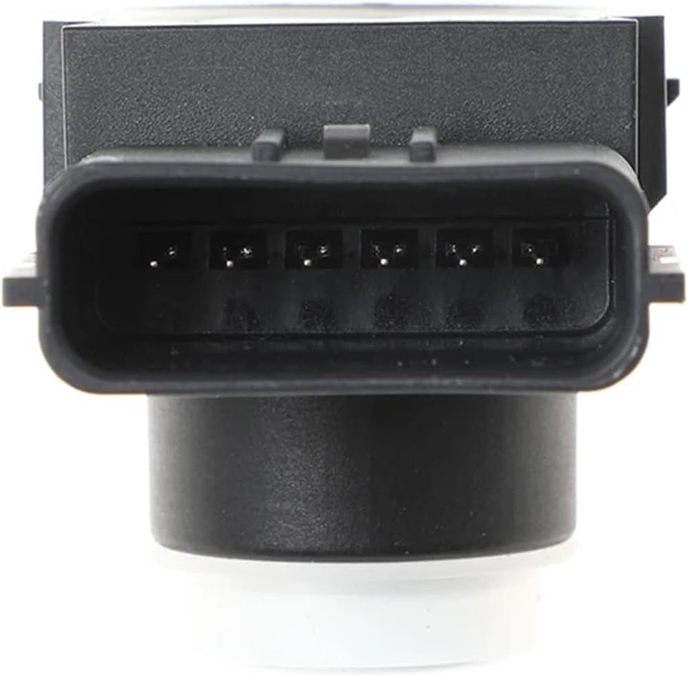 3 Color 4Pcs PDC Parking Sensor Car OEM 95720-J5100 95720J5100 Auto Parts(Color:Black)