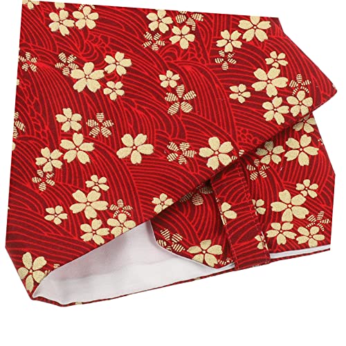 STOBOK 2 Pçs Capa De Livro Presentes Para Estudantes Moda Livro Decoração De Mão Capas De Livro Lavá