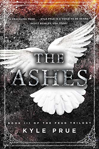 The Ashes: Book Iii Of The Feud Trilogy #TOP11