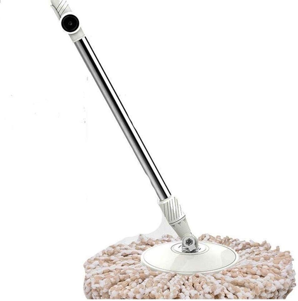 Microfiber Mop Floor Cleaning System-Washable Pads, for Hardwood, Laminate and Tile with Soft Padding and Handles, Suitable for Wood, Walls, Kitchens