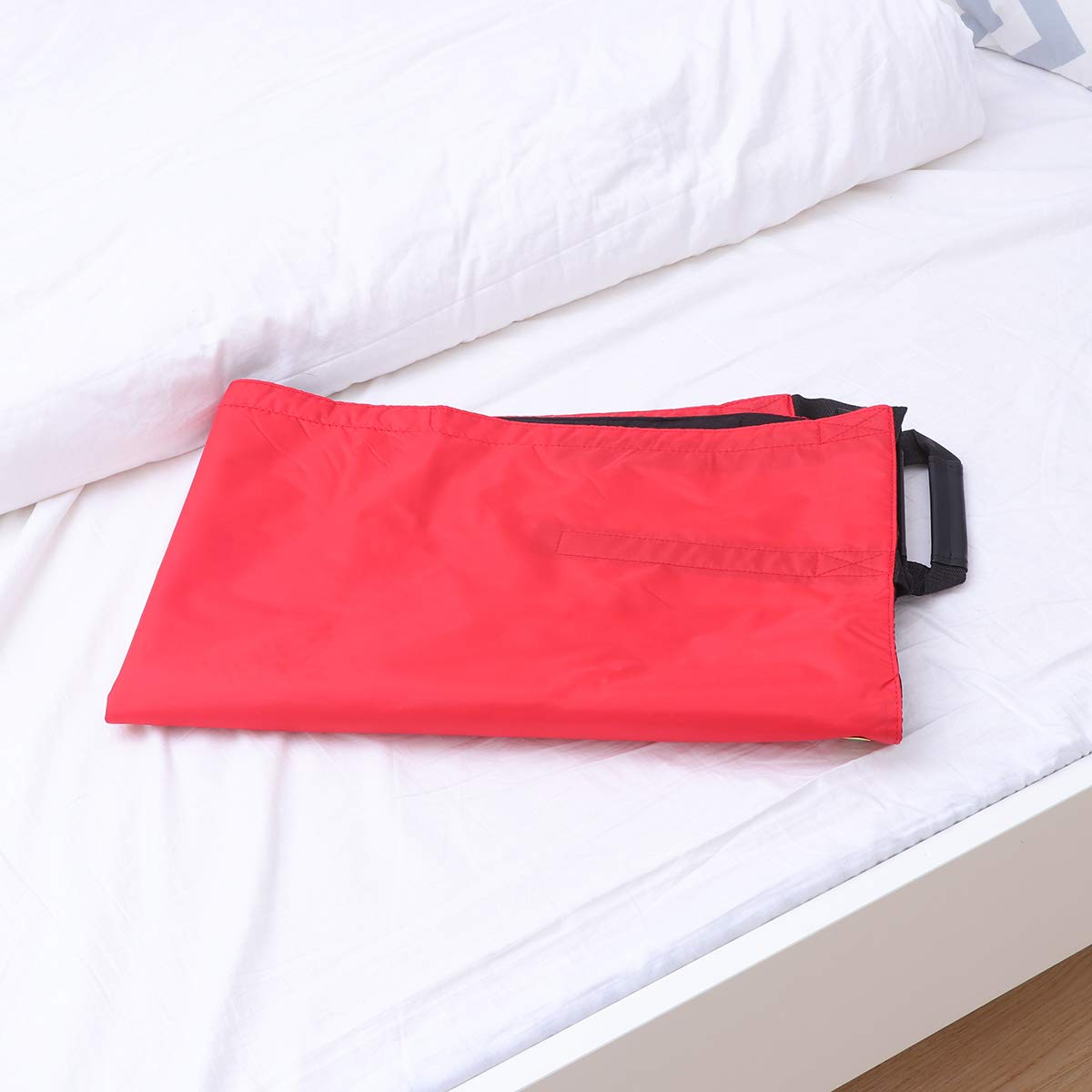 Healifty Cinturón De Transferencia con 4 Asas Impermeable para Movilidad De Pacientes Ancianos Y Discapacitados Ayuda De Elevación para Traslado De Cama a Silla Ligero Y Resistente