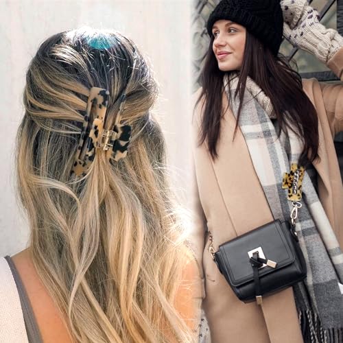 Wekin Large Hair Claw Clips For Thick Hair thumb #5