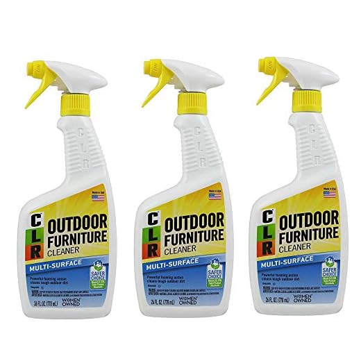 CLR Outdoor Furniture Cleaner 26-Ounce