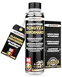AUTOGAR® Hydrostößel Schutz & Performance Öl-Additiv 250ml - Gegen Klackern & unruhigen Motorlauf - Reduziert Stößelgeräusche & Verschleiß - Für alle Motoröle & Turbomotoren