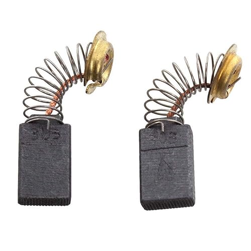 Makita CB303 - Juego de cepillos de carbono