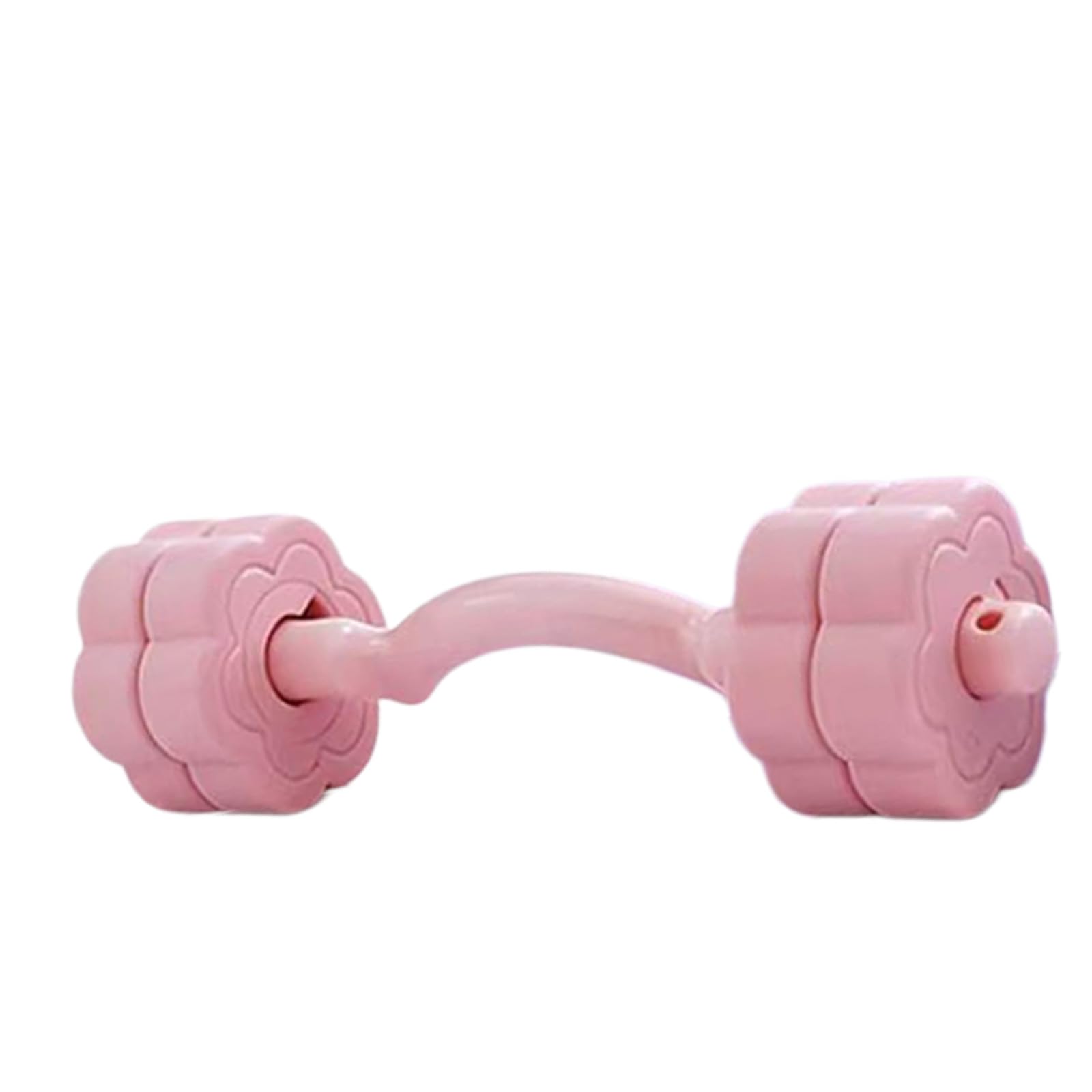 QIAOLIDA Facials Yoga Training Rod Dumbbell Exercise Tool For Jawlines Lifting Aging Light Weight Design Face Dumbbell