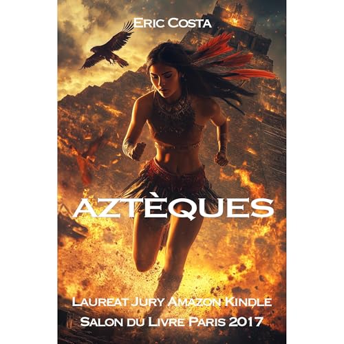 Aztèques (t. 1) Audiolibro Por Eric Costa arte de portada