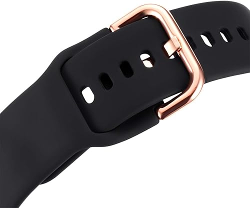 Miniatura 3 de TECKMICO Galaxy Watch Active - Correas de liberación rápida de 0.787 pulgadas compatibles con Samsung Galaxy Watch Active (1.575 pulgadas)Galaxy