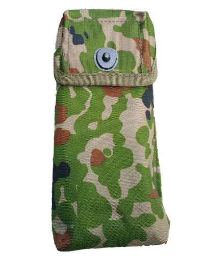 Amazon | 陸自迷彩89式マガジンポーチ（大・1本用） | ダンプポーチ