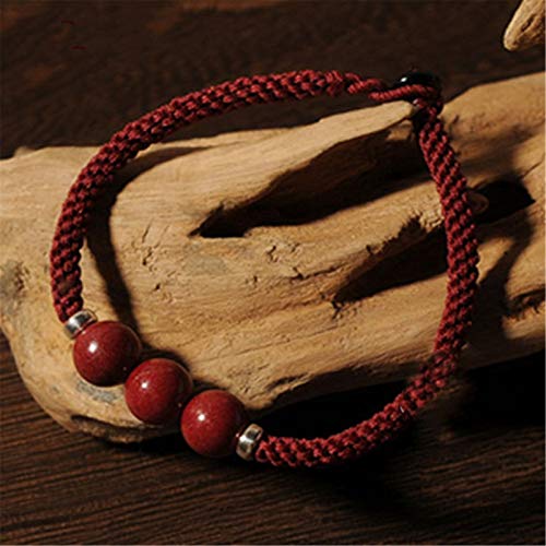 Bouddha Perles Lucky en jade authentique façonné main - 2