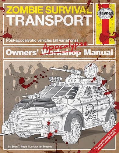 Zombie Survival Transport Manual (Haynes Manuals)