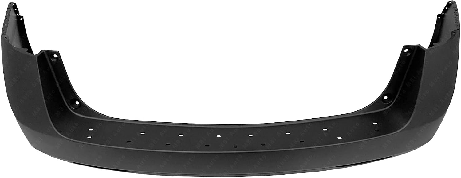 Painted To Match, Rear Bumper Cover for 2011-2017 Honda Odyssey Van 11-17, HO1100267