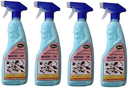 Primefit Solutions All Purpose Pest Control Spray concentrate for 2000 ml