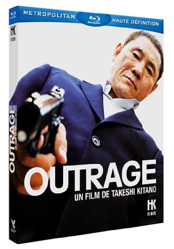 Amazon.com: Outrage [Blu-ray] : Movies & TV