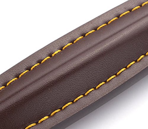 Poignée D'amplificateur En Cuir PU, Poignée De Haut-parleur De Guitare